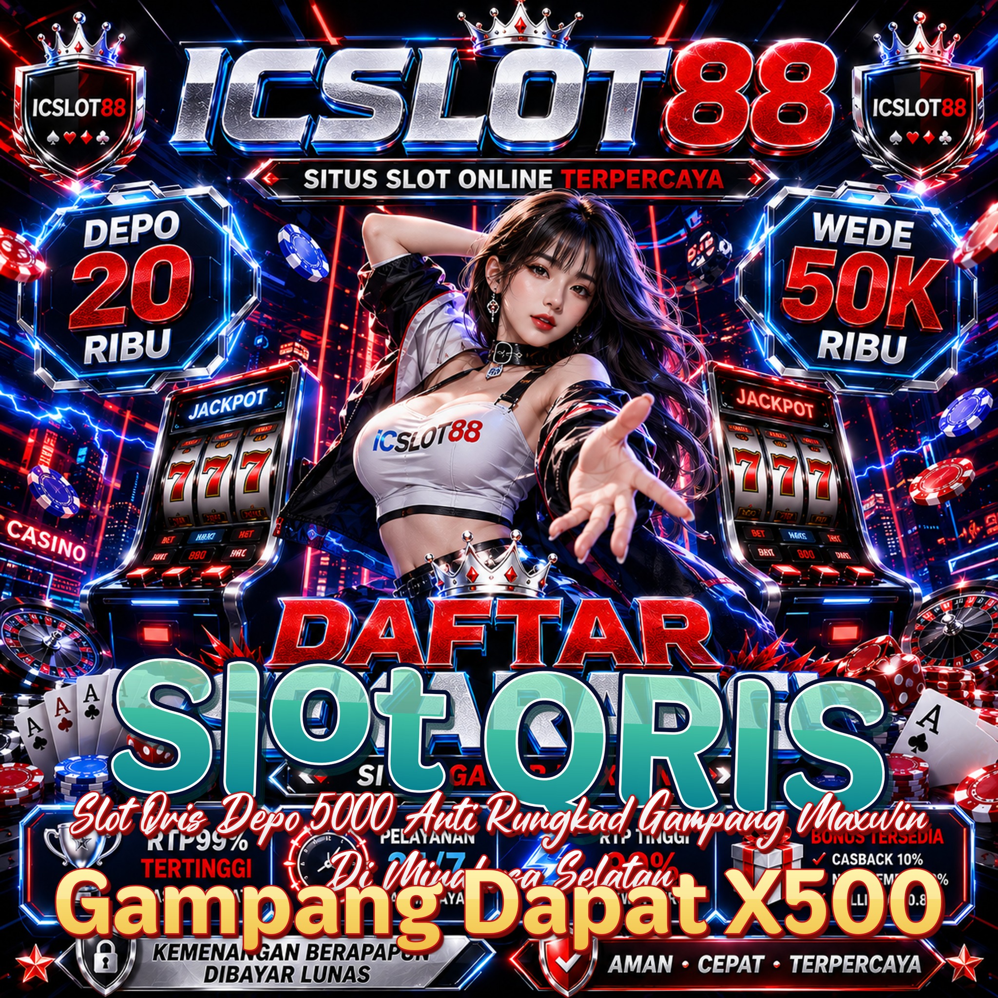 Slot QRIS