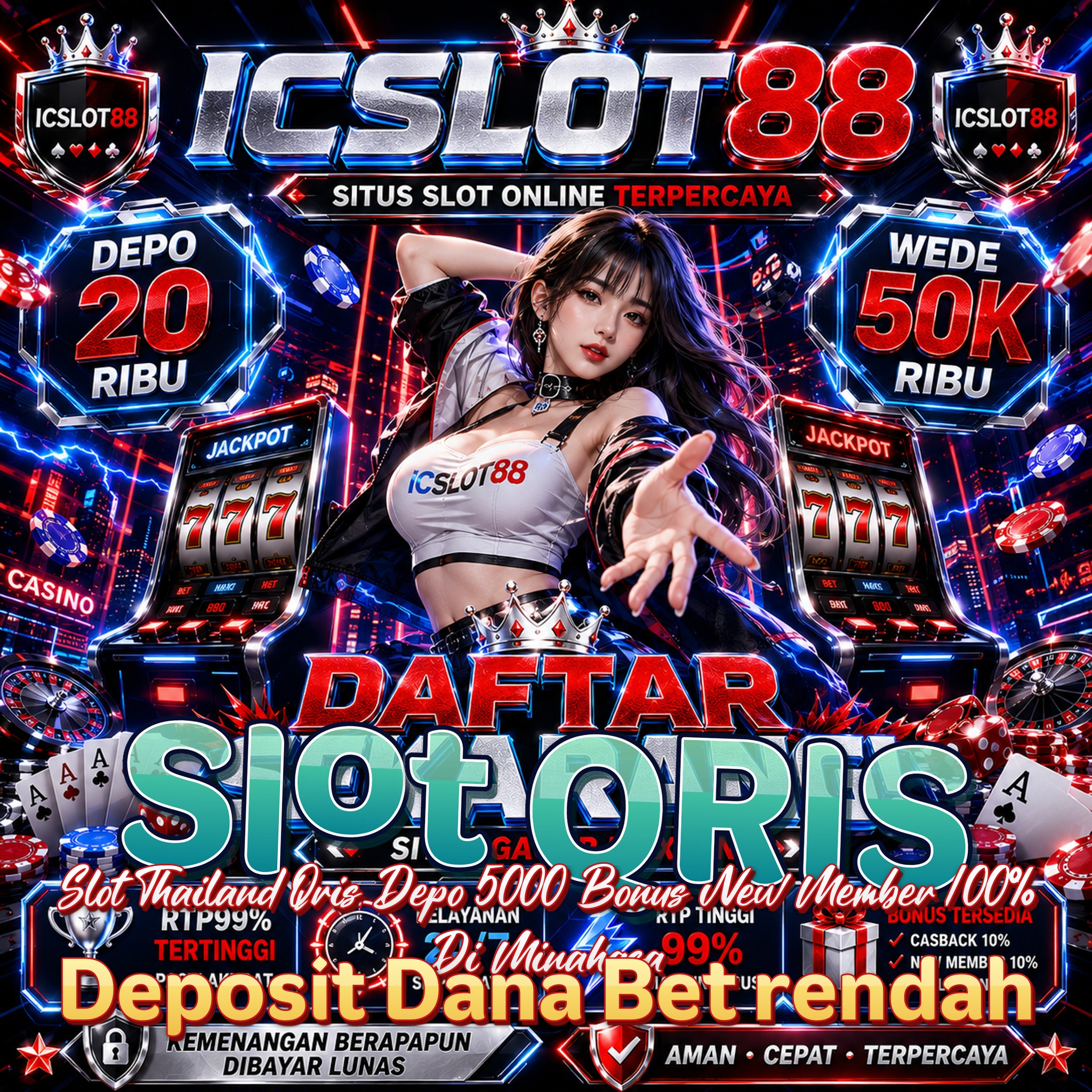 Slot QRIS